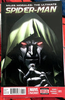 Miles Morales-The Ultimate Spider-Man