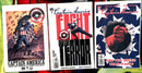 MK Captain America 1,2 & 3 VF-NM
