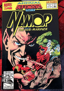 Namor Annual