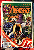 Avengers -Avengers The Earth's Mightiest Heroes