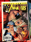 Avengers The Earth's Mightiest Heroes