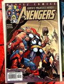 Avengers -Avengers The Earth's Mightiest Heroes