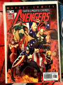 The Earth's Mightiest Heroes