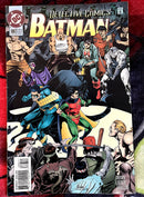 DC Universe- Detective Comics Featuring Batman