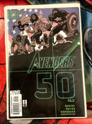 Earth's Mightiest Heroes Avengers