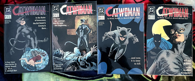 DC Universe-Catwoman