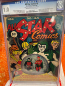 Marvel Silver Age - Captain America