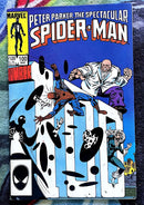 Peter Parker The Spectacular Spider-Man