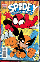 Spidey and the Mini Marvels VF-NM