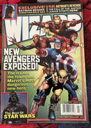 Marvel Modern Age-Wizard Paperback