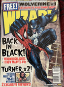 Marvel Modern Age-Wizard Paperback