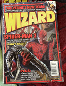 Marvel Modern Age-Wizard Paperback