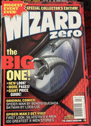 Marvel Modern Age-Wizard Paperback