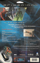 Spider-Man 2002 4 CD Cardz Unopened