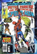 Peter Parker The Spectacular Spider-Man