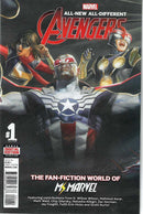 All New-All Different Avengers Annual