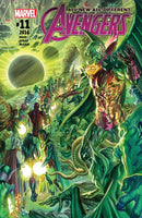 All New-All Different Avengers