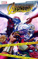 All New-All Different Avengers Case No. 008 NM