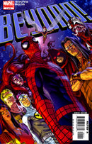 The Amazing Spider-Man Beyond