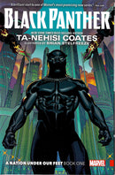 Black Panther-A Nation Under Our Feet Book one-Trade paperback VF-NM