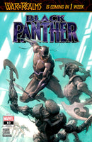Black Panther -Intergalactic Empire of Wakanda-