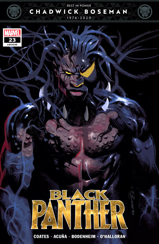 Black Panther -Intergalactic Empire of Wakanda-