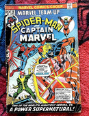 Marvel Team-Up v.1-