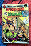 L'incroyable Spider-Man/Hulk - COPIE DU CHAOS À KANSAS CITY-READER !