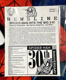 WAM Wild Agents of Marvel Newsline volume 1