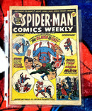 Spider-Man Comics Weekly