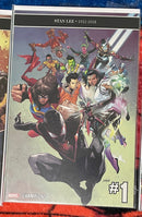 Champions #1-#9 /variant #3/ Annual #1  NM    Zub Cummings