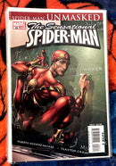 Sensational Spider-Man #28-35 Spider-Man Unmasked variante #35 version complète NM