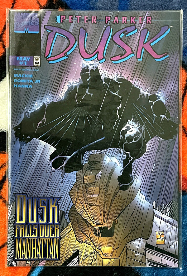 Peter Parker Dusk #1 NM