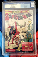 The Amazing Spider-Man Annual