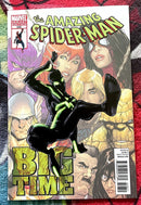 The Amazing Spider-Man