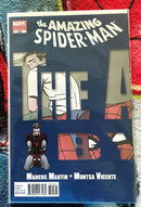 The Amazing Spider-Man