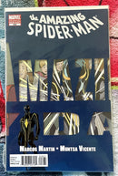 The Amazing Spider-Man