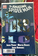 The Amazing Spider-Man