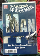 The Amazing Spider-Man