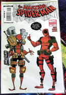 The Amazing Spider-Man