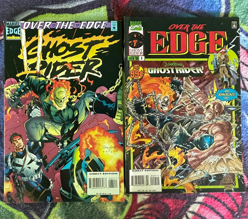 Ghost Rider Lot