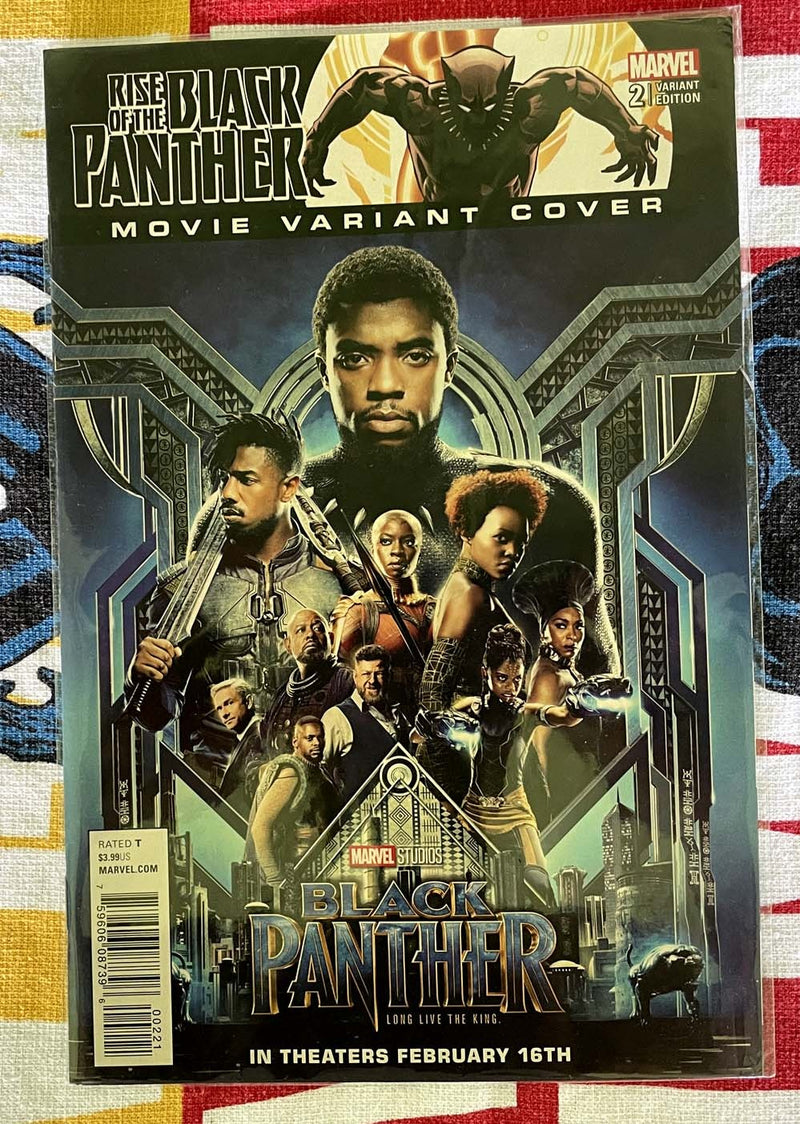 Rise of the Black Panther