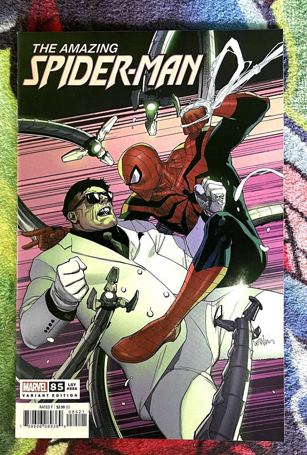 The Amazing Spider-Man #85 variant NM