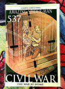 THE AMAZING SPIDER-MAN