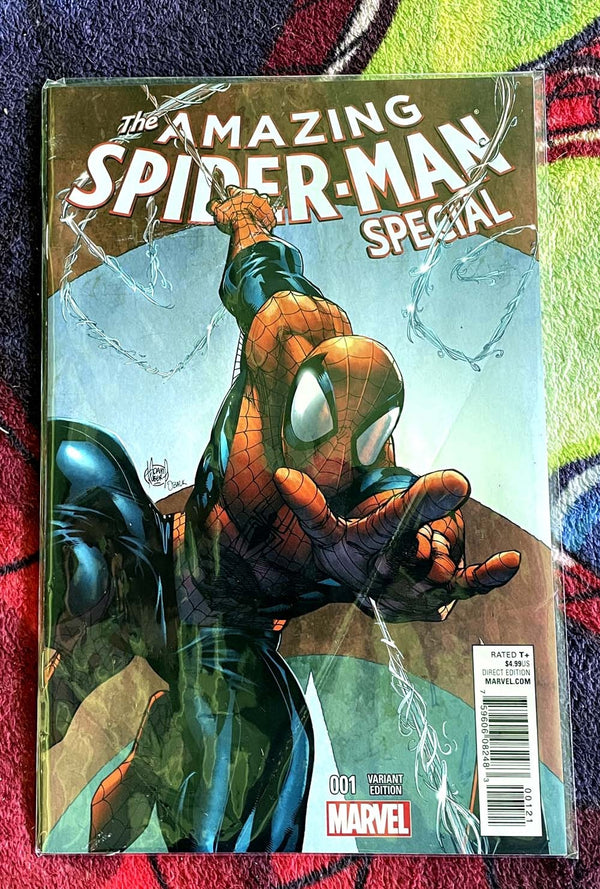 The Amazing Spider-Man Special #001 variant  NM