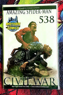 The Amazing Spider-Man