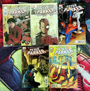 La vie secrète de Spider-Man Peter Parker