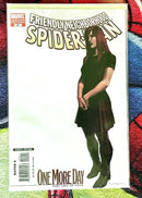 Spider-Man One More Day complete 4 Set NM