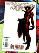 Spider-Man One More Day complete 4 Set NM