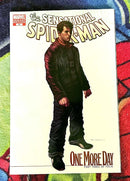 Spider-Man One More Day complete 4 Set NM